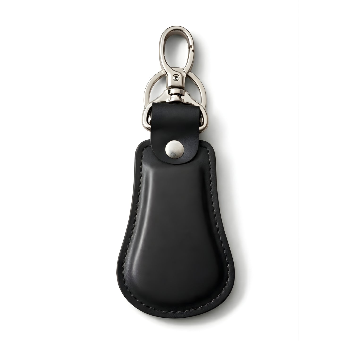 Premium Cow Leather Keychains 2 Stylish Designs