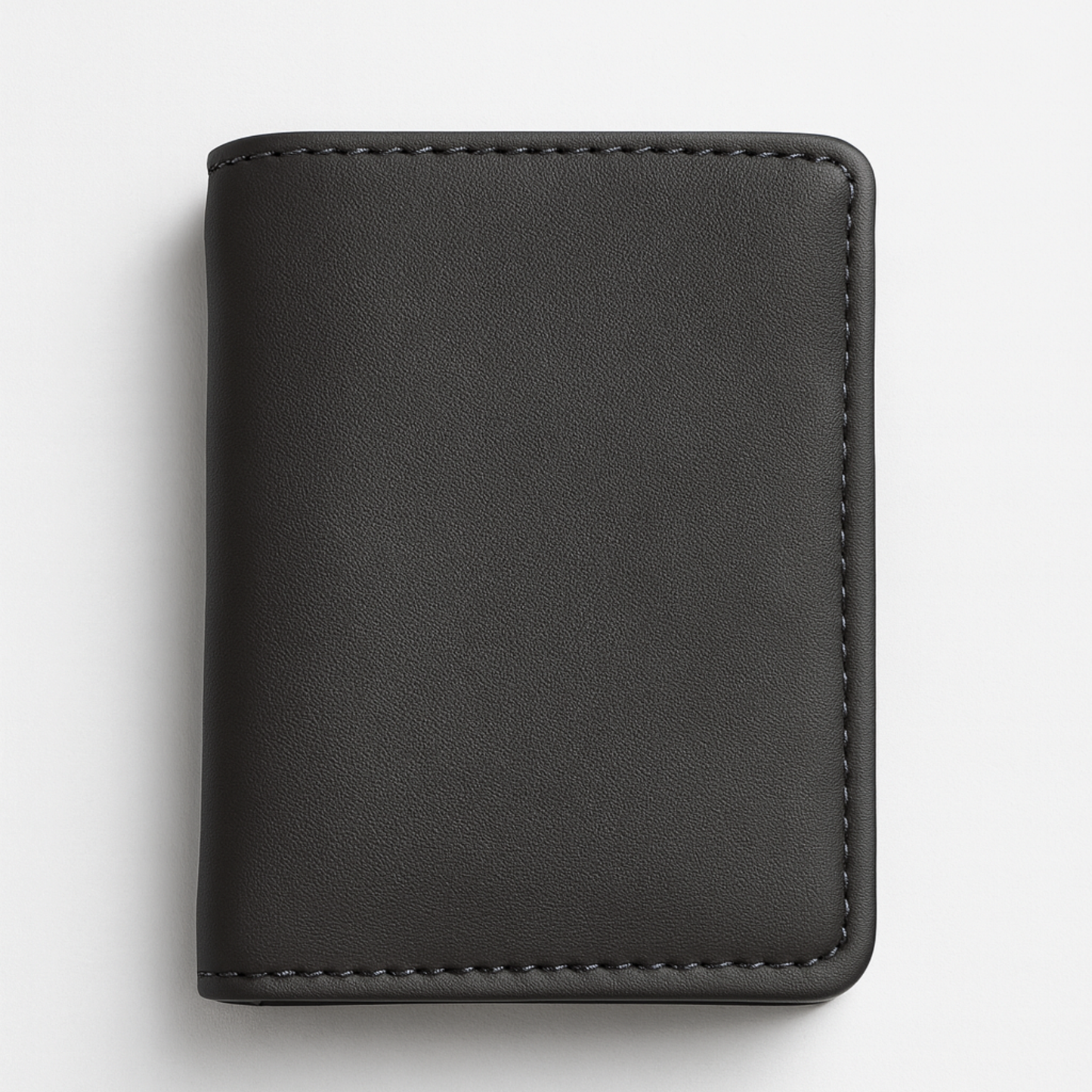 Matte Finish Cow Leather Slim Fit Wallet The Perfect Card Holder