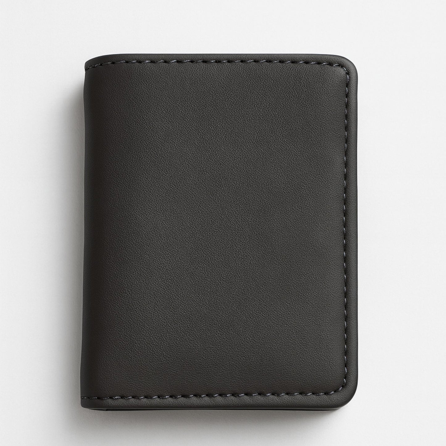 Matte Finish Cow Leather Slim Fit Wallet The Perfect Card Holder Wallet