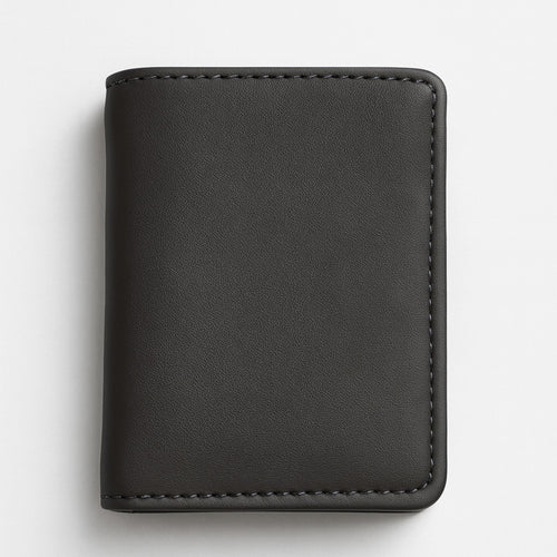 Matte Finish Cow Leather Slim Fit Wallet The Perfect Card Holder Wallet