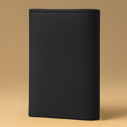 Premium Cow Leather Key Holder with 6 Key Hooks